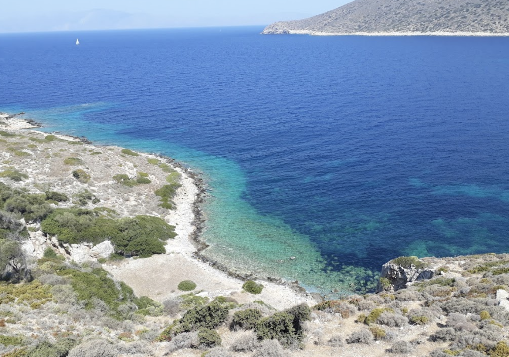 Bodrum - Hisarönü Körfezi